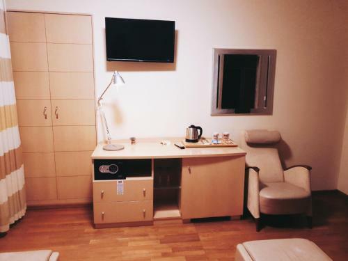 Albergue Bia?y S?o? Pokoje Delux