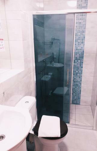 Albergue Bia?y S?o? Pokoje Delux