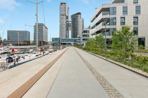 Apartamento Marina View - Yacht Park Premiere