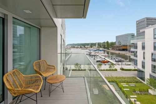 Apartamento Marina View - Yacht Park Premiere