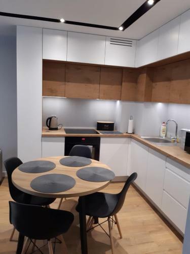 Apartament Nadmorskie Tarasy Gdynia