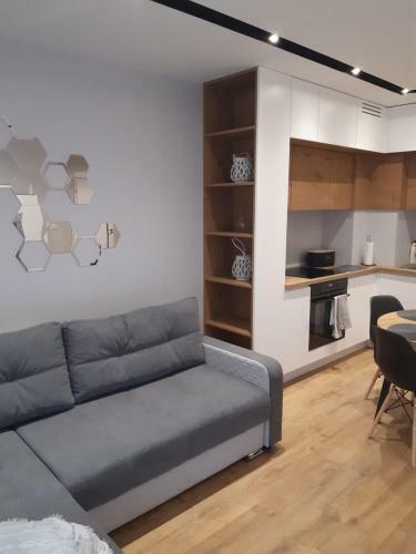 Apartament Nadmorskie Tarasy Gdynia