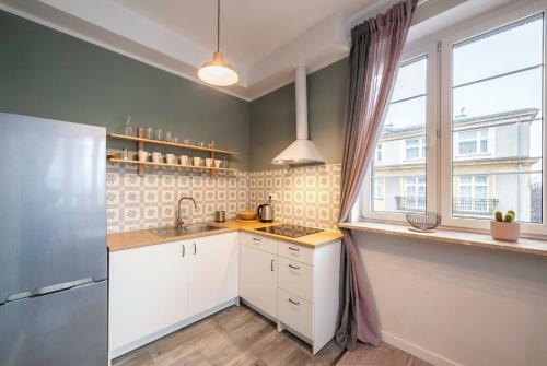 Ltc- Apartments Gdynia Starowiejska Centrum