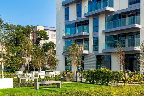 Apartamento Yacht Park Marina By Amberblue