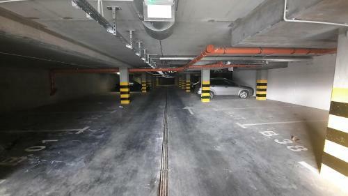 Apartament M&r Dwie Sypialnie Gara?