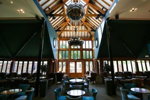 Old Thorns Manor Hotel Golf & Country Estate