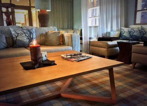 Hotel Moddershall Oaks