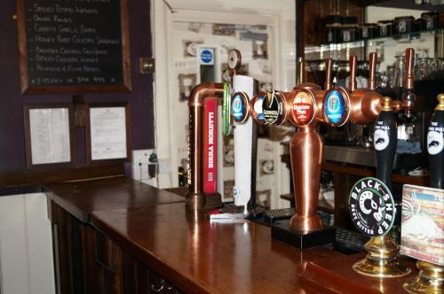 Posada The Flying Bull Inn