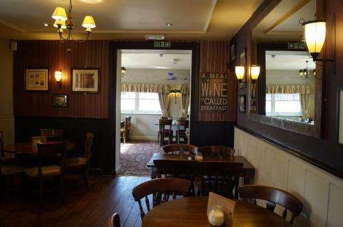 Posada The Flying Bull Inn