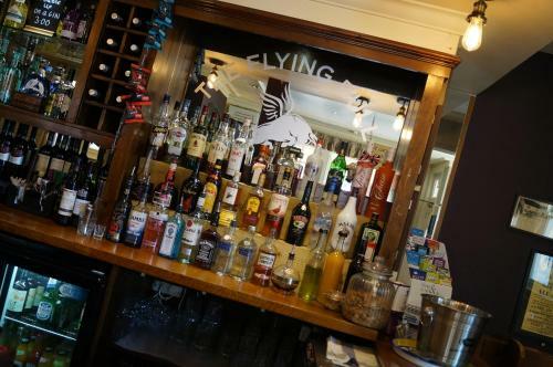 Posada The Flying Bull Inn