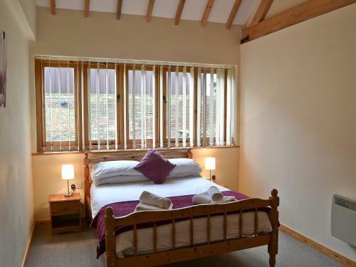 High Barn Abbots