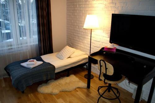 Apartamento White House Gda?sk Wrzeszcz