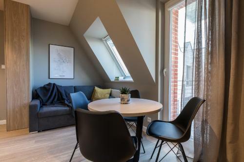 Tartaczna Street Apartment