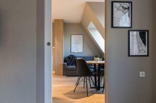 Tartaczna Street Apartment