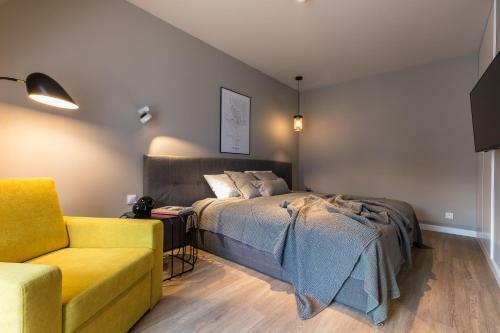 Tartaczna Street Apartment