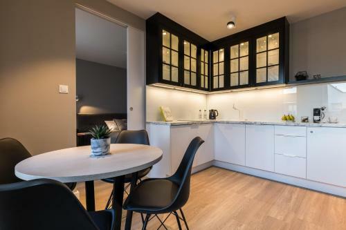 Tartaczna Street Apartment