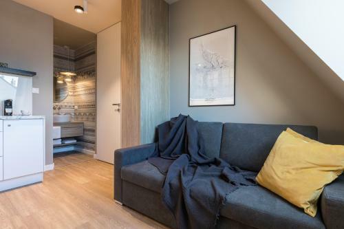 Tartaczna Street Apartment