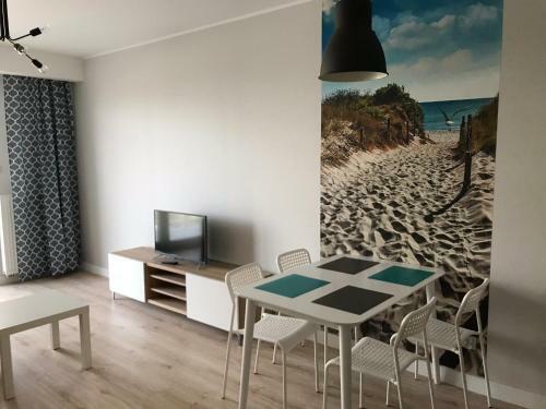 Apartamento Wie?owiec Ocean Spokojny