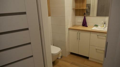 Apartamento Wie?owiec Ocean Spokojny