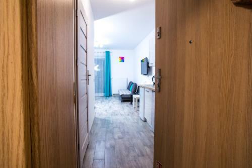 Multicolor Apartment