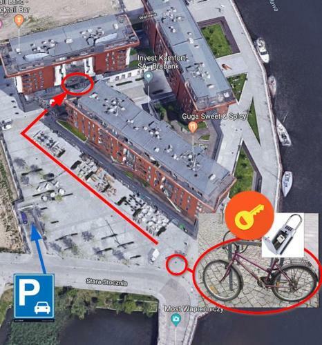 Citystay Brabank Gdansk Apartment