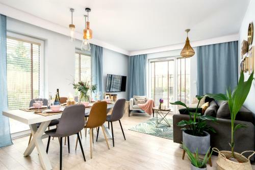 Apartment & Garden In The Old Town