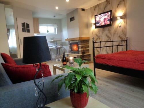 Pokoje, Apartament Na Wyspie