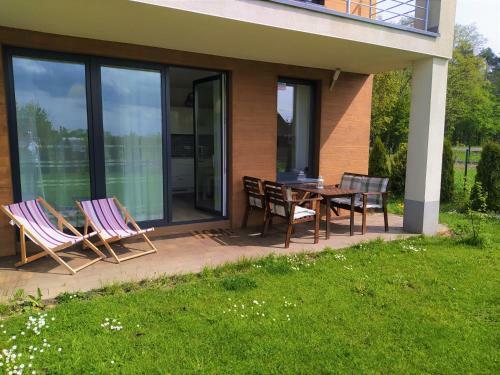 S?oneczne Tarasy I - M & K Apartamenty