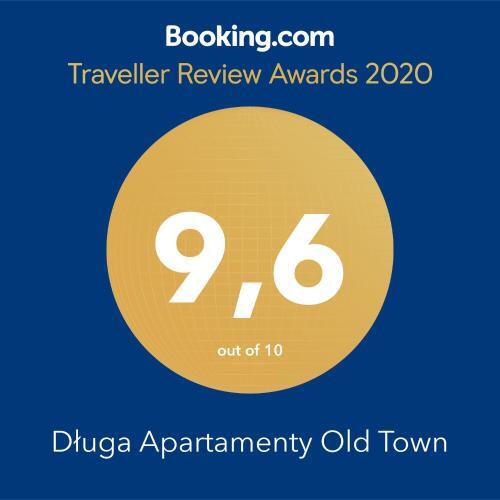 My Old Town Gda?sk - Apartamenty D?uga 56