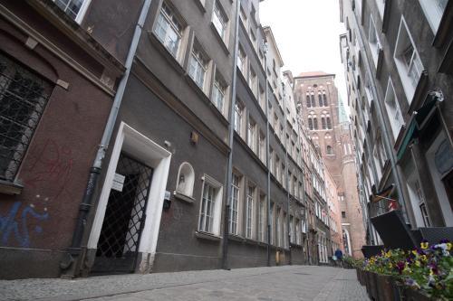 My Old Town Gda?sk - Apartamenty D?uga 56