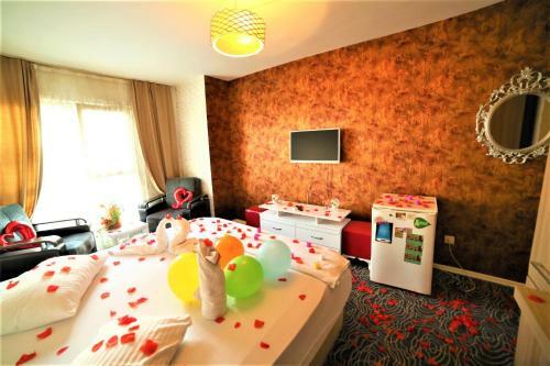 Apartamento T�yap N?ghtl?fe Su?tes