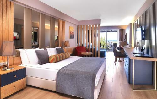 Bed & Breakfast Imperial T�rkiz Resort Hotel & Spa