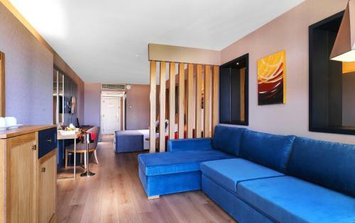 Bed & Breakfast Imperial T�rkiz Resort Hotel & Spa