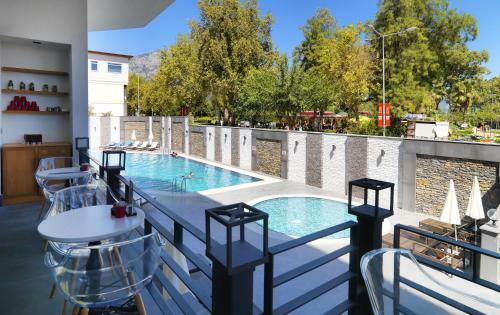 Bed & Breakfast Imperial T�rkiz Resort Hotel & Spa