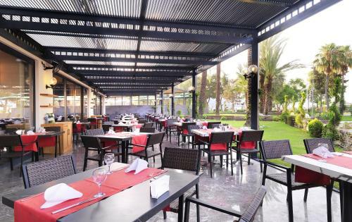 Bed & Breakfast Imperial T�rkiz Resort Hotel & Spa