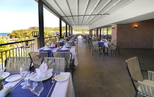 Bed & Breakfast Imperial T�rkiz Resort Hotel & Spa