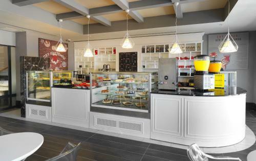 Bed & Breakfast Imperial T�rkiz Resort Hotel & Spa