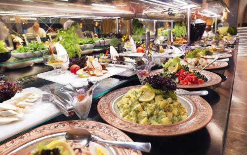 Bed & Breakfast Imperial T�rkiz Resort Hotel & Spa