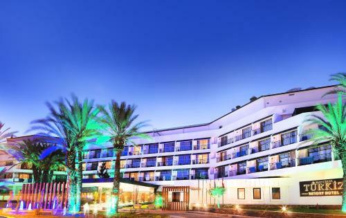 Bed & Breakfast Imperial T�rkiz Resort Hotel & Spa