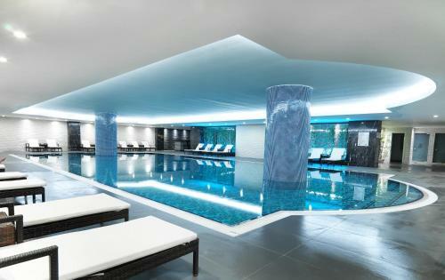 Bed & Breakfast Imperial T�rkiz Resort Hotel & Spa