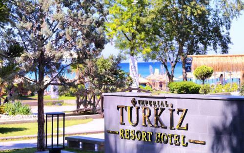 Bed & Breakfast Imperial T�rkiz Resort Hotel & Spa