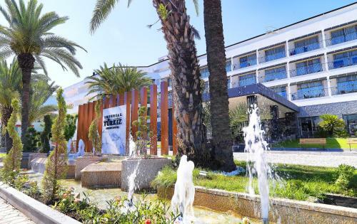 Bed & Breakfast Imperial T�rkiz Resort Hotel & Spa