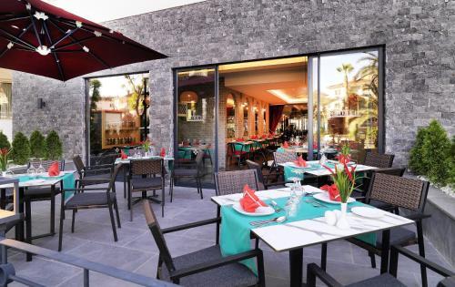 Bed & Breakfast Imperial T�rkiz Resort Hotel & Spa