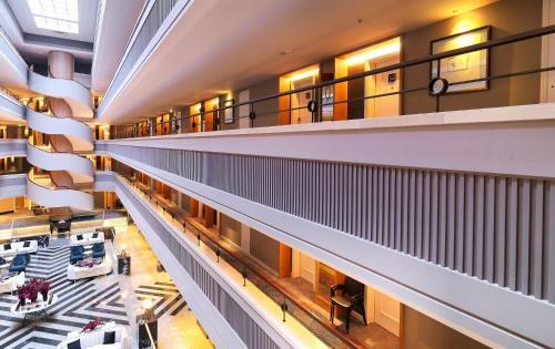 Bed & Breakfast Imperial T�rkiz Resort Hotel & Spa