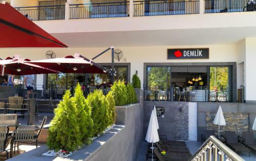 Bed & Breakfast Imperial T�rkiz Resort Hotel & Spa