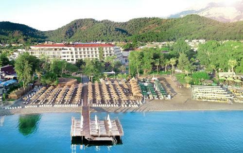 Bed & Breakfast Imperial T�rkiz Resort Hotel & Spa