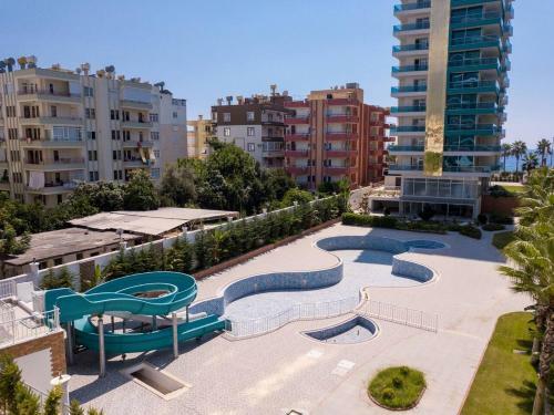 Studio Apartment B-82 In Empire Residence, Mahmutlar, Alanya