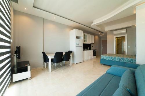 Studio Apartment B-82 In Empire Residence, Mahmutlar, Alanya