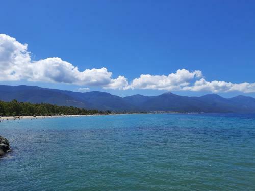 Kusadasi Sevgi Plajinda Mustakil Villa