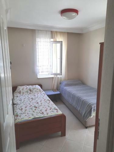 Kusadasi Sevgi Plajinda Mustakil Villa